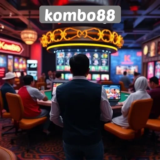 Perbandingan Kombo88 dengan Situs Game Lain di Pasar