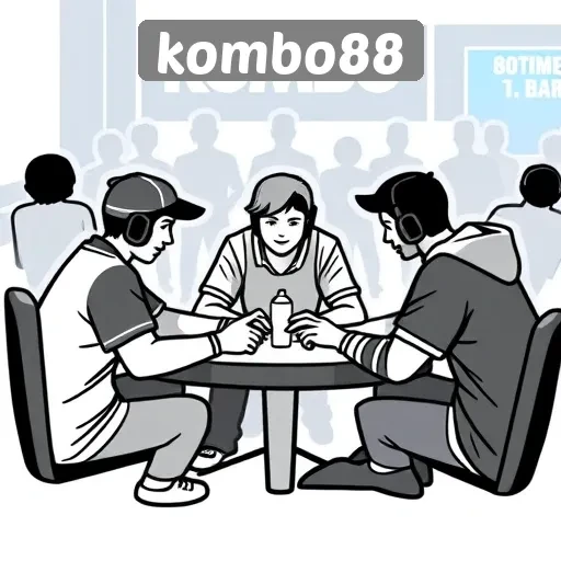 Tanggapan Komunitas Gamer Terhadap Kombo88