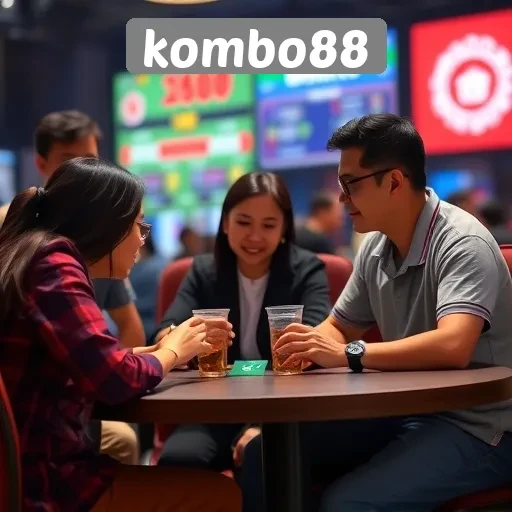 Interaksi Sosial dalam Game di Kombo88